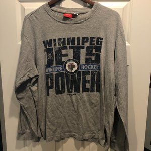 Winnipeg Jets Shirts Bundle (4 Shirts)